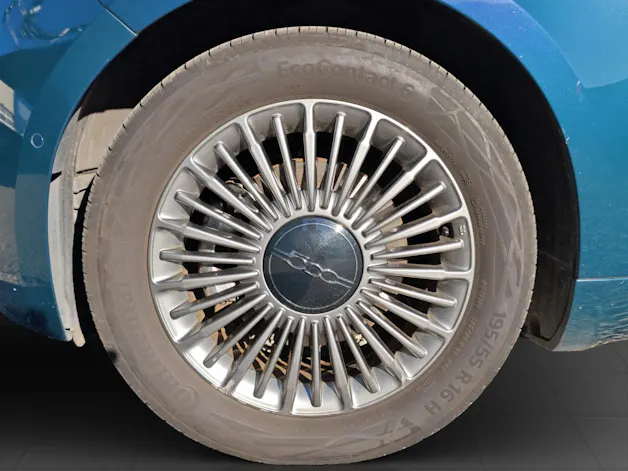 Fiat 500 C electric 87 kW Cult