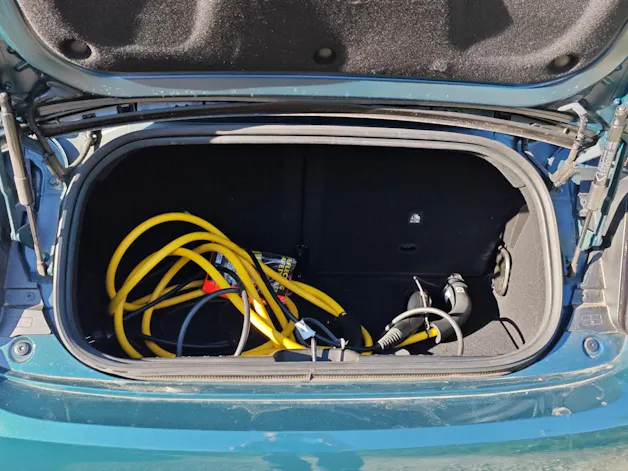 Fiat 500 C electric 87 kW Cult