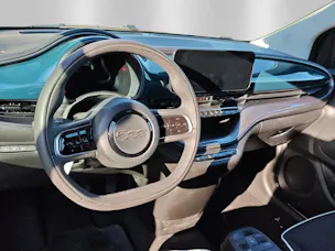 Fiat 500 C electric 87 kW Cult