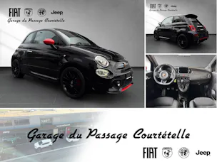 Fiat 595 1.4 16V Turbo Abarth