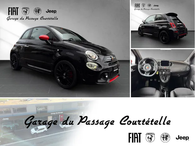 Fiat 595 1.4 16V Turbo Abarth