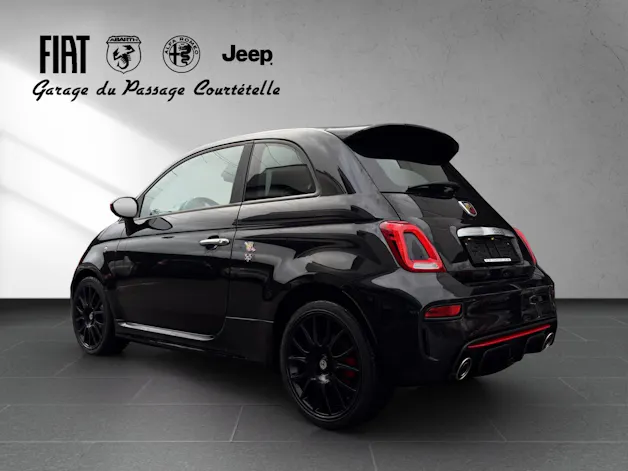 Fiat 595 1.4 16V Turbo Abarth