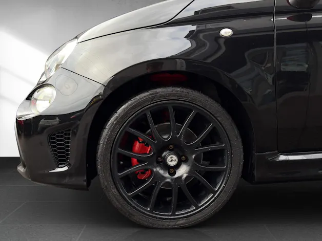 Fiat 595 1.4 16V Turbo Abarth