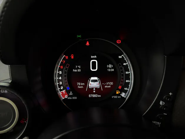 Fiat 595 1.4 16V Turbo Abarth