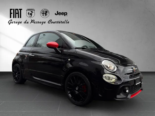 Fiat 595 1.4 16V Turbo Abarth