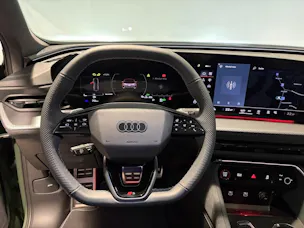 Audi SQ5 TFSI quattro S-tronic