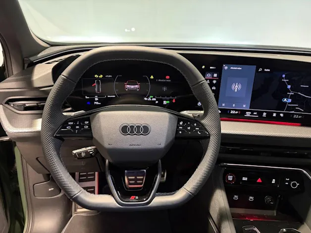 Audi SQ5 TFSI quattro S-tronic