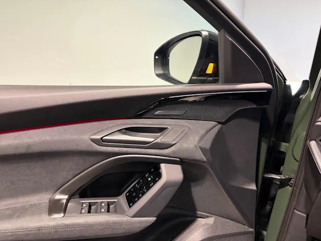 Audi SQ5 TFSI quattro S-tronic