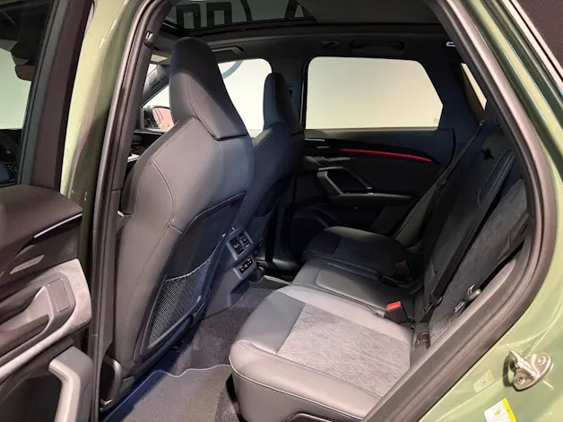 Audi SQ5 TFSI quattro S-tronic
