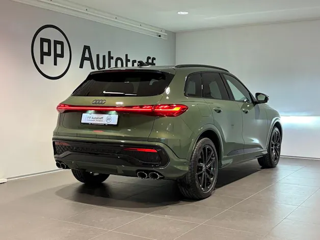 Audi SQ5 TFSI quattro S-tronic