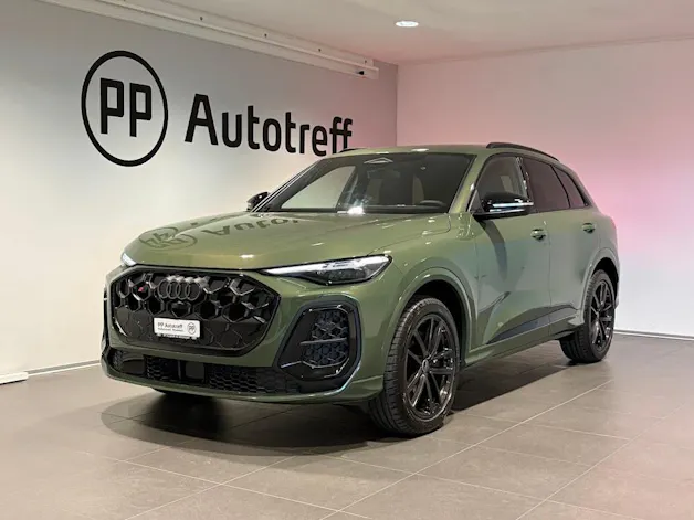 Audi SQ5 TFSI quattro S-tronic