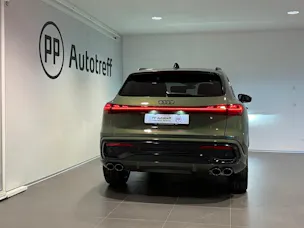 Audi SQ5 TFSI quattro S-tronic