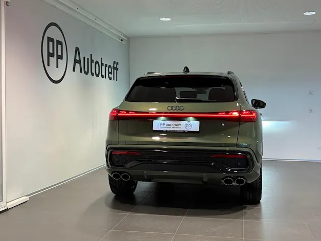 Audi SQ5 TFSI quattro S-tronic