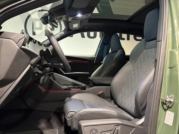 Audi SQ5 TFSI quattro S-tronic