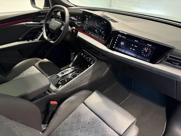 Audi SQ5 TFSI quattro S-tronic