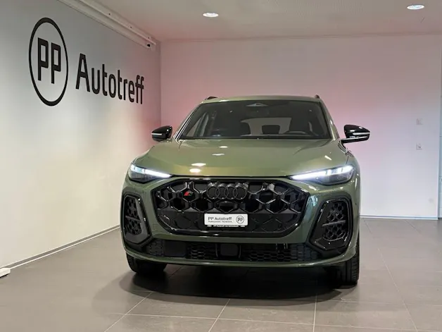 Audi SQ5 TFSI quattro S-tronic