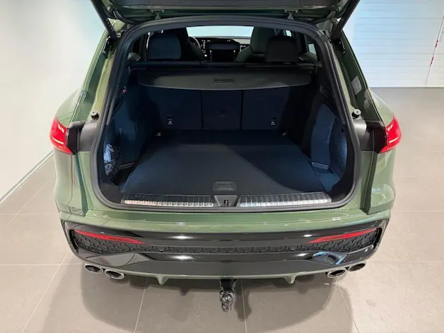 Audi SQ5 TFSI quattro S-tronic