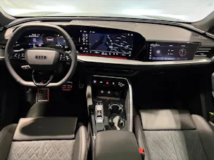 Audi SQ5 TFSI quattro S-tronic