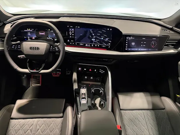 Audi SQ5 TFSI quattro S-tronic