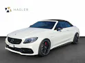 MERCEDES-BENZ C 63 S AMG 9G-tronic