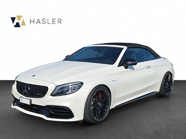 MERCEDES-BENZ C 63 S AMG 9G-tronic