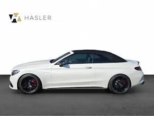 Mercedes-Benz C 63 S AMG 9G-tronic