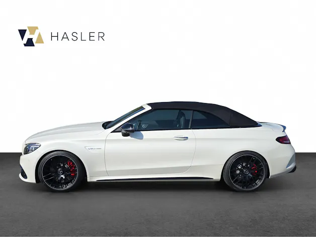 MERCEDES-BENZ C 63 S AMG 9G-tronic