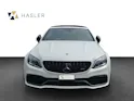 Mercedes-Benz C 63 S AMG 9G-tronic