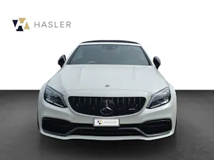 Mercedes-Benz C 63 S AMG 9G-tronic