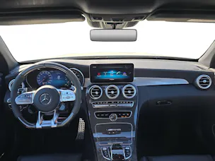 Mercedes-Benz C 63 S AMG 9G-tronic