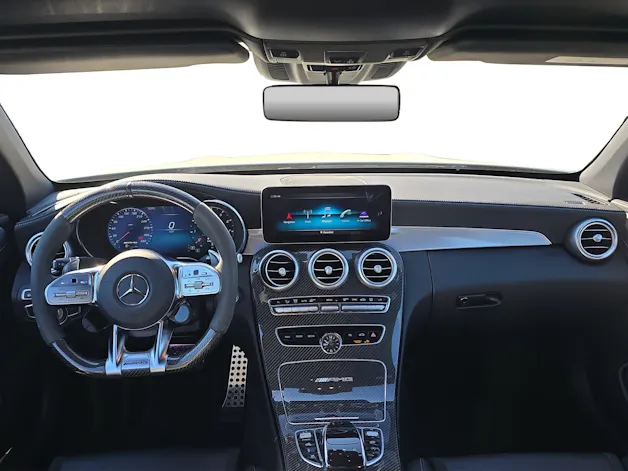 Mercedes-Benz C 63 S AMG 9G-tronic
