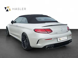 Mercedes-Benz C 63 S AMG 9G-tronic