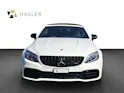 MERCEDES-BENZ C 63 S AMG 9G-tronic