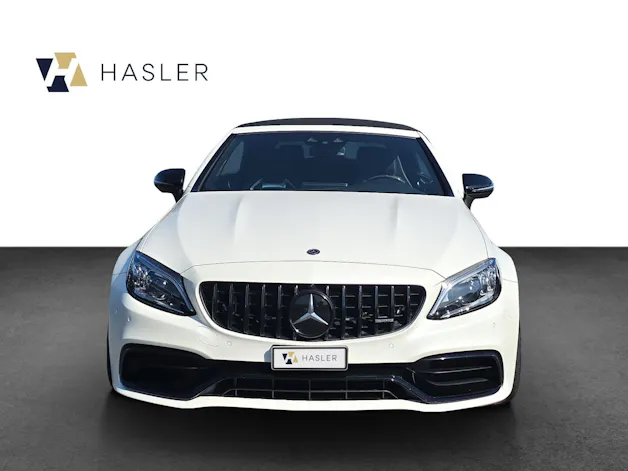 MERCEDES-BENZ C 63 S AMG 9G-tronic