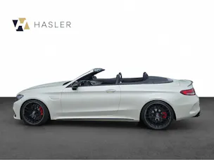 Mercedes-Benz C 63 S AMG 9G-tronic