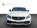 MERCEDES-BENZ C 63 S AMG 9G-tronic