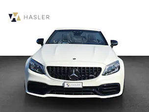 Mercedes-Benz C 63 S AMG 9G-tronic