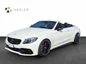 MERCEDES-BENZ C 63 S AMG 9G-tronic