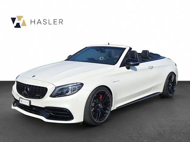 MERCEDES-BENZ C 63 S AMG 9G-tronic