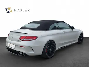 Mercedes-Benz C 63 S AMG 9G-tronic
