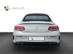Mercedes-Benz C 63 S AMG 9G-tronic