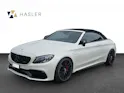 Mercedes-Benz C 63 S AMG 9G-tronic