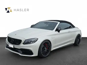 Mercedes-Benz C 63 S AMG 9G-tronic