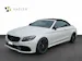 Mercedes-Benz C 63 S AMG 9G-tronic