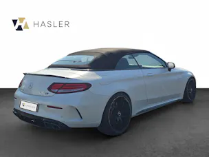 Mercedes-Benz C 63 S AMG 9G-tronic