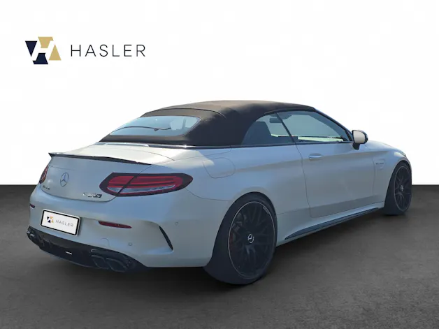 MERCEDES-BENZ C 63 S AMG 9G-tronic