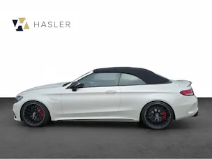 Mercedes-Benz C 63 S AMG 9G-tronic