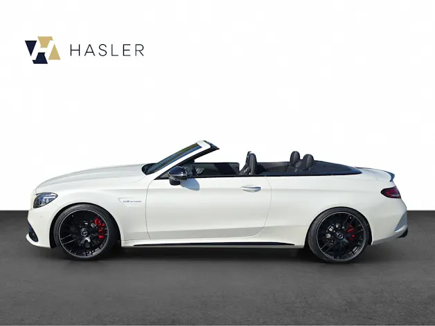 MERCEDES-BENZ C 63 S AMG 9G-tronic