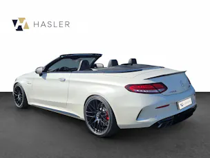 Mercedes-Benz C 63 S AMG 9G-tronic