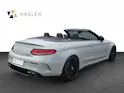 Mercedes-Benz C 63 S AMG 9G-tronic